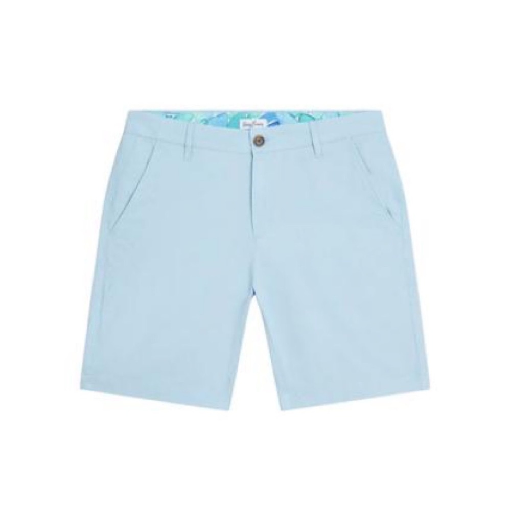 Kenny Flowers The Resort Shorts in Light Blue